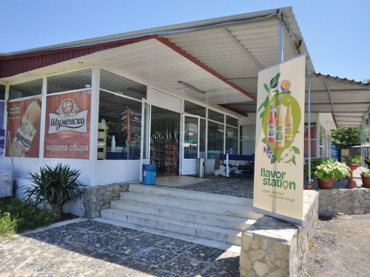 Camping Goldfish Sozopol Ngoại thất bức ảnh