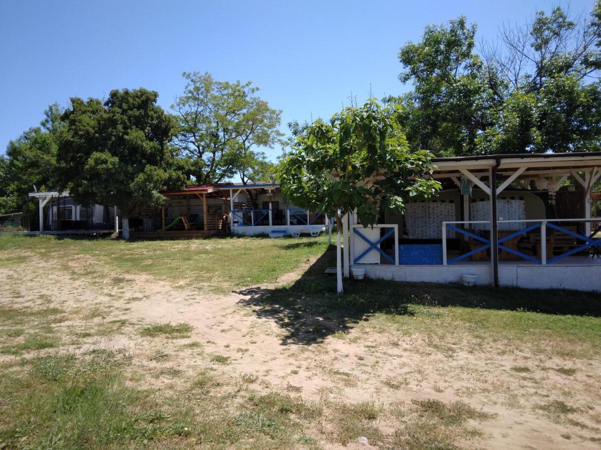 Camping Goldfish Sozopol Ngoại thất bức ảnh