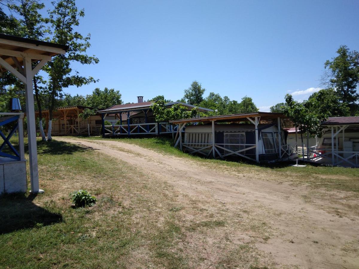 Camping Goldfish Sozopol Ngoại thất bức ảnh