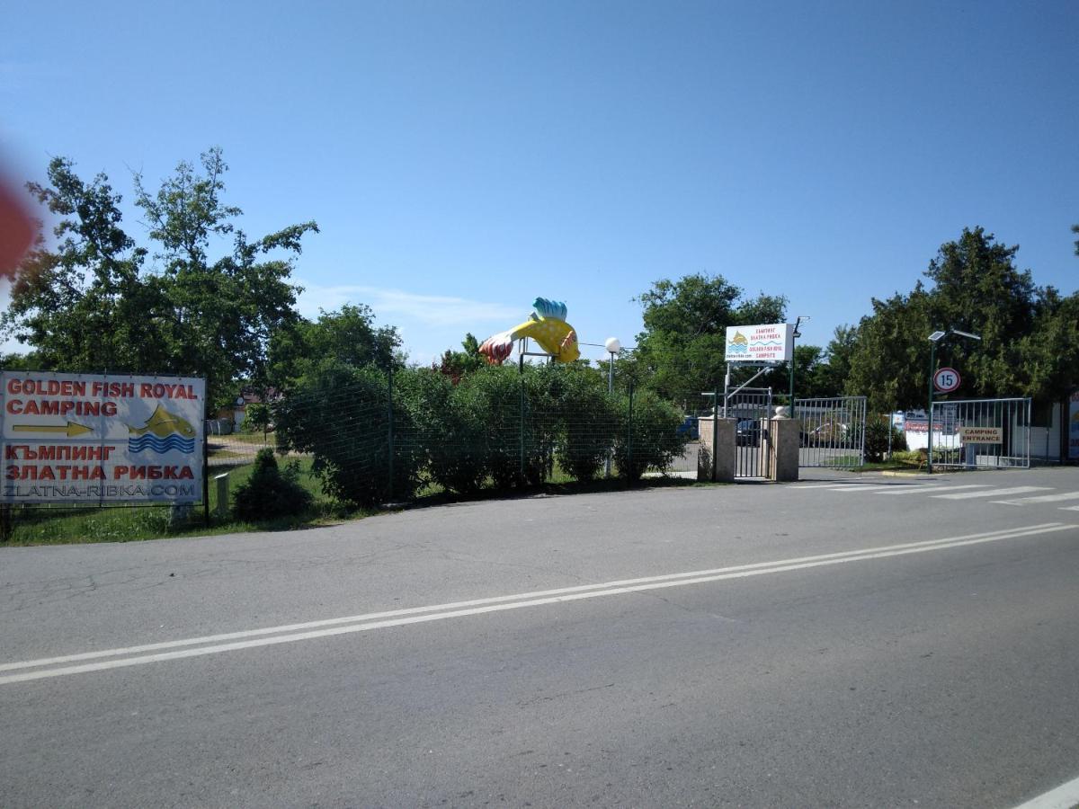 Camping Goldfish Sozopol Ngoại thất bức ảnh