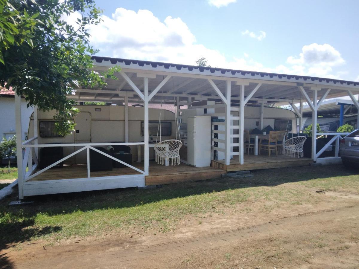 Camping Goldfish Sozopol Ngoại thất bức ảnh