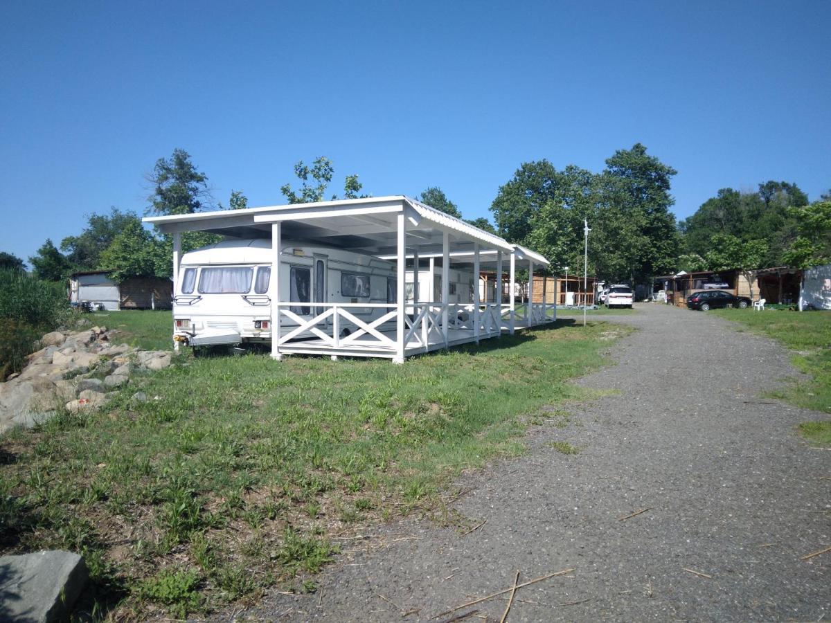 Camping Goldfish Sozopol Ngoại thất bức ảnh