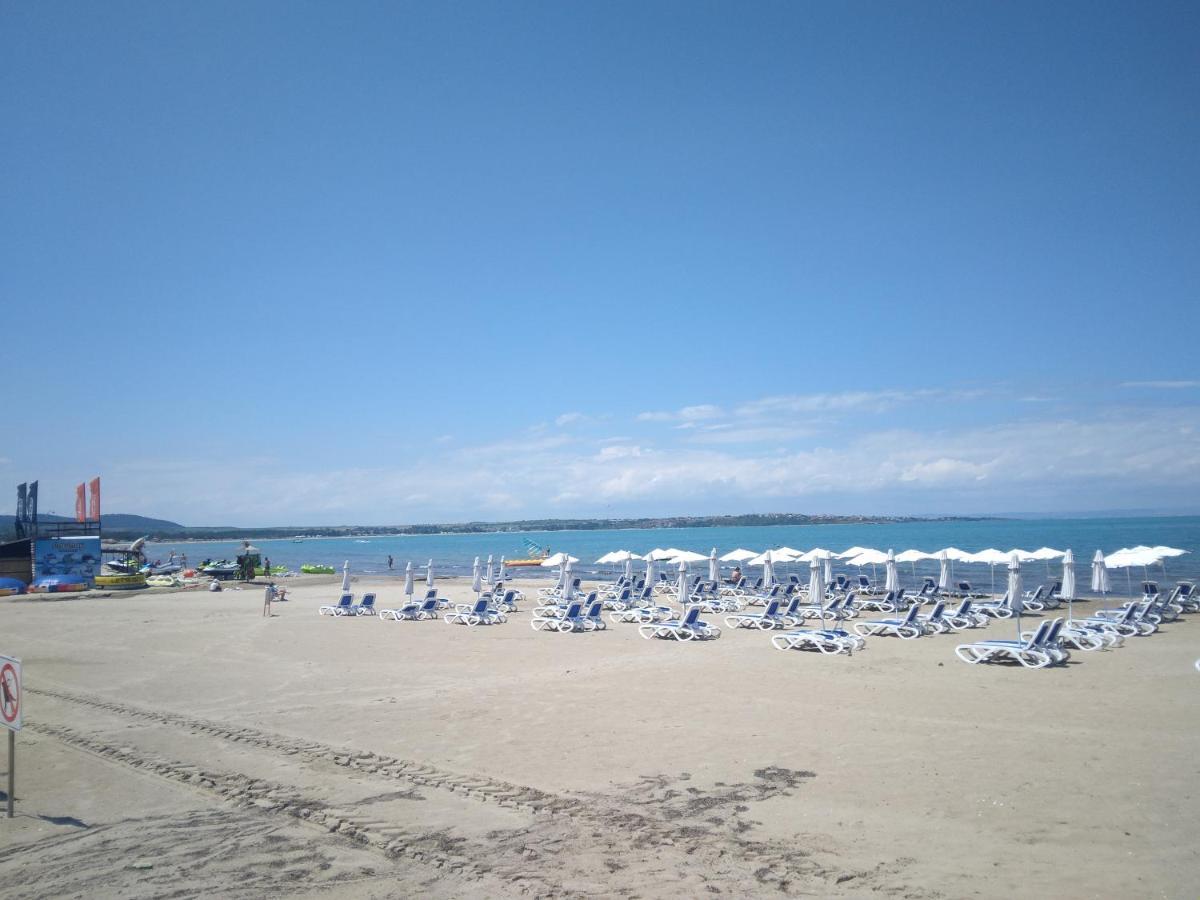 Camping Goldfish Sozopol Ngoại thất bức ảnh