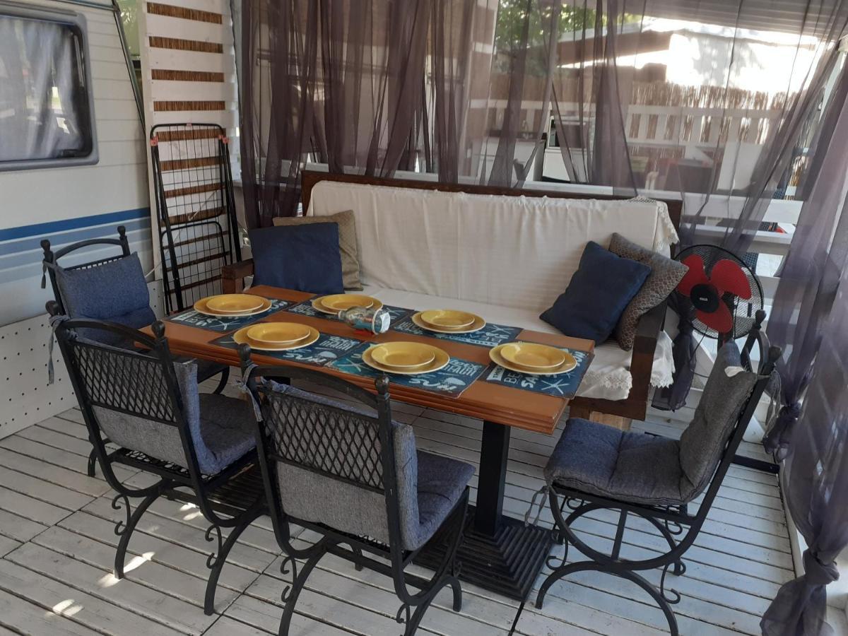 Camping Goldfish Sozopol Ngoại thất bức ảnh