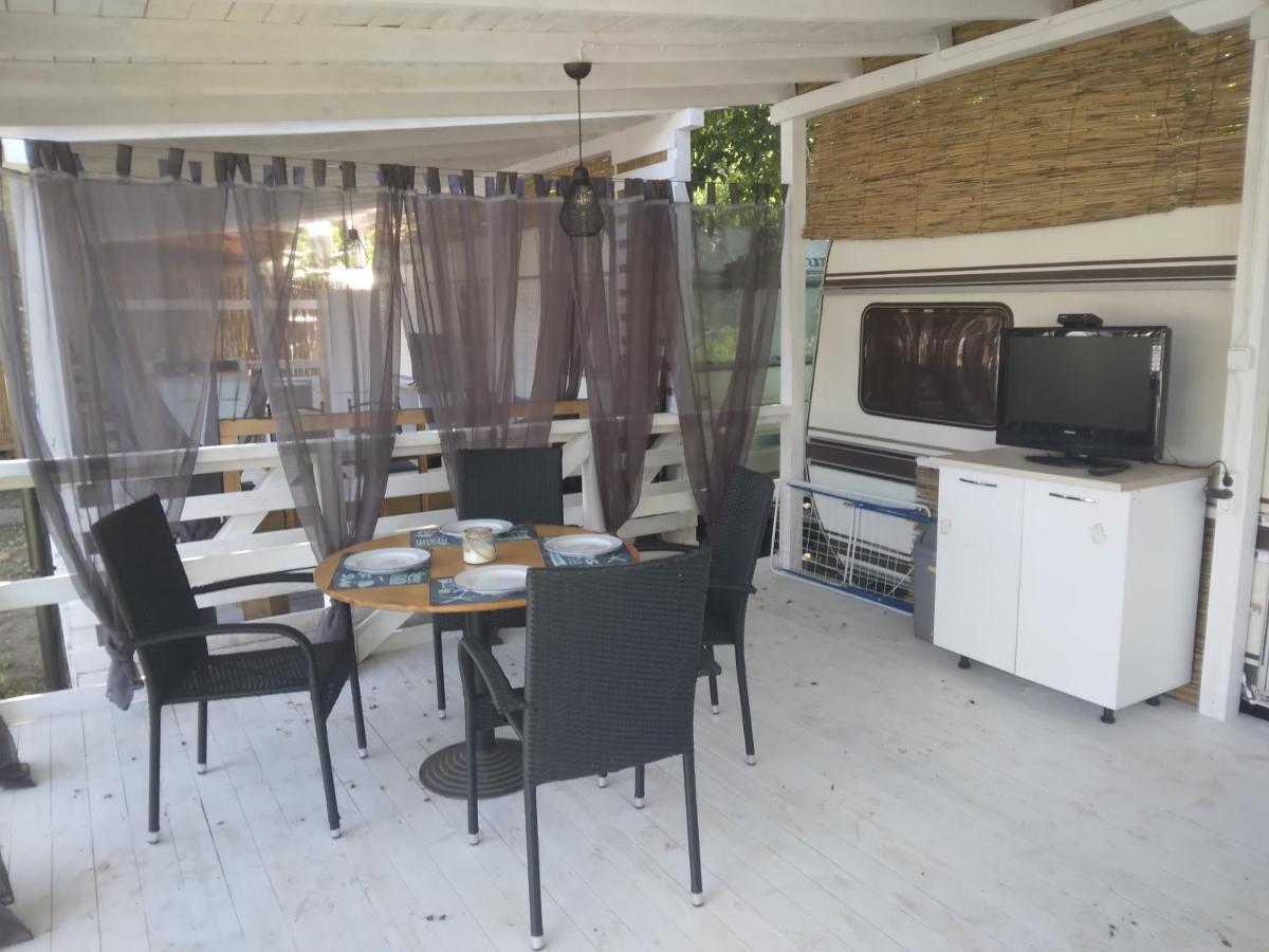 Camping Goldfish Sozopol Ngoại thất bức ảnh
