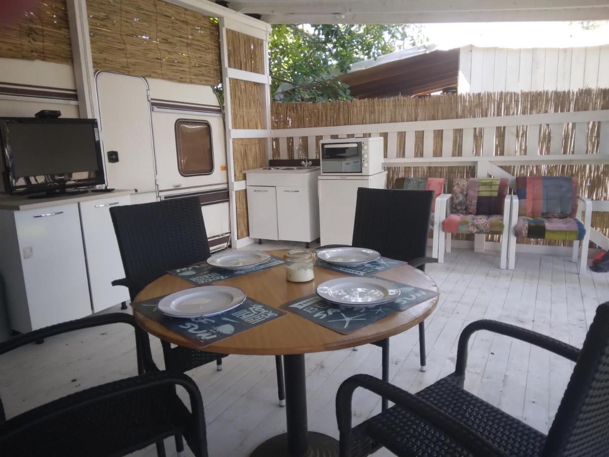 Camping Goldfish Sozopol Ngoại thất bức ảnh