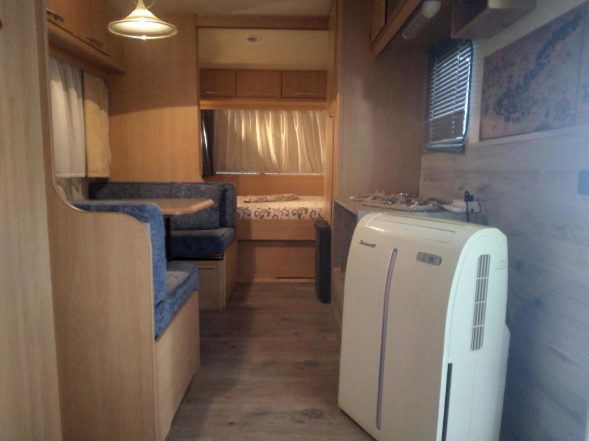Camping Goldfish Sozopol Ngoại thất bức ảnh