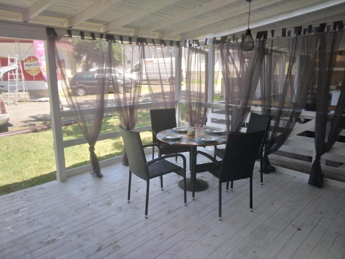 Camping Goldfish Sozopol Ngoại thất bức ảnh