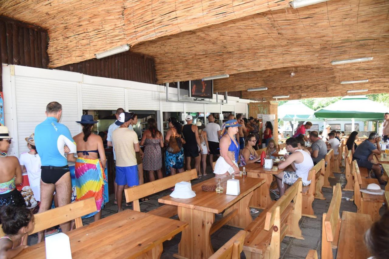 Camping Goldfish Sozopol Ngoại thất bức ảnh