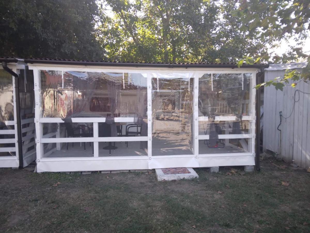 Camping Goldfish Sozopol Ngoại thất bức ảnh