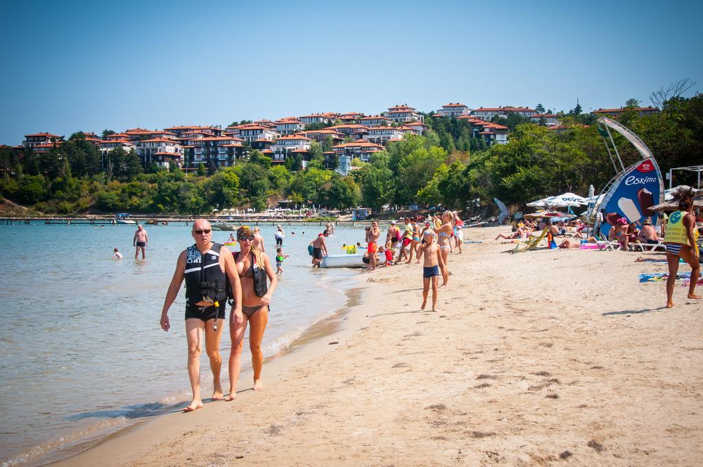 Camping Goldfish Sozopol Ngoại thất bức ảnh