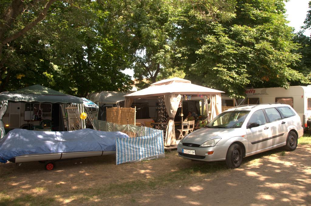 Camping Goldfish Sozopol Ngoại thất bức ảnh
