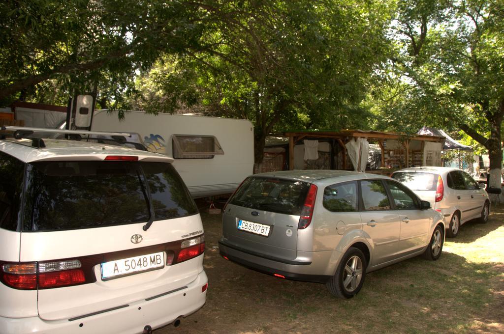 Camping Goldfish Sozopol Ngoại thất bức ảnh