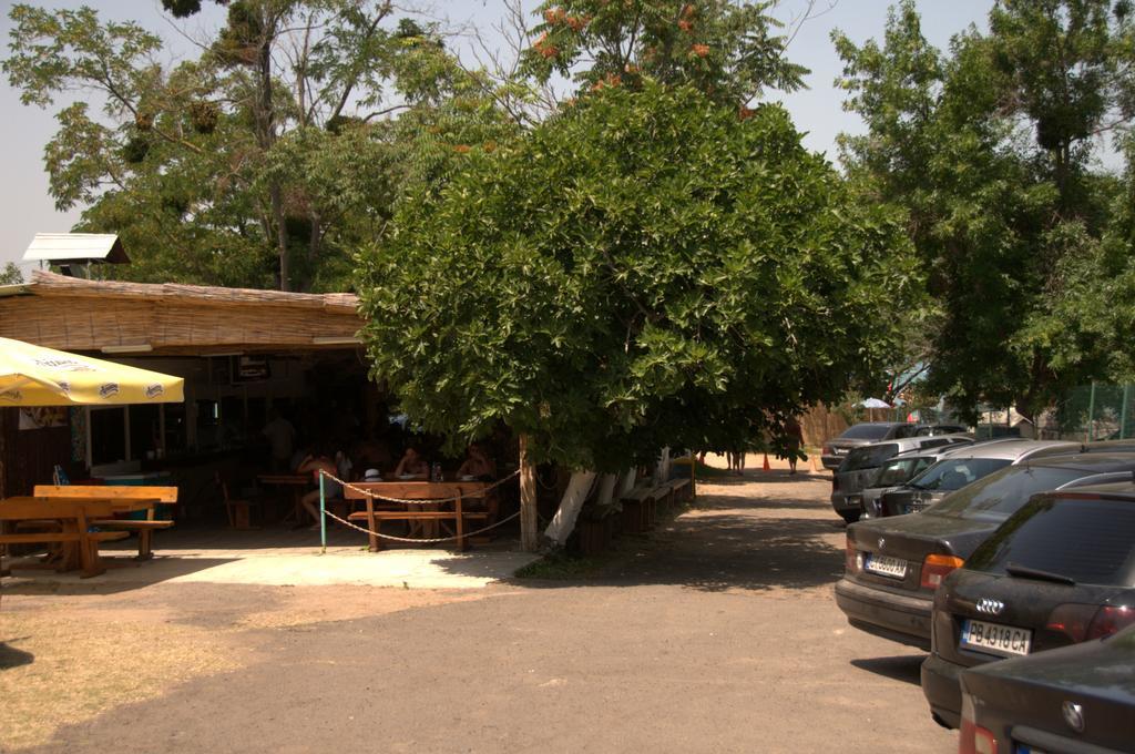 Camping Goldfish Sozopol Ngoại thất bức ảnh