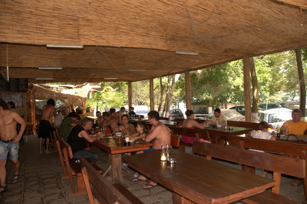 Camping Goldfish Sozopol Ngoại thất bức ảnh