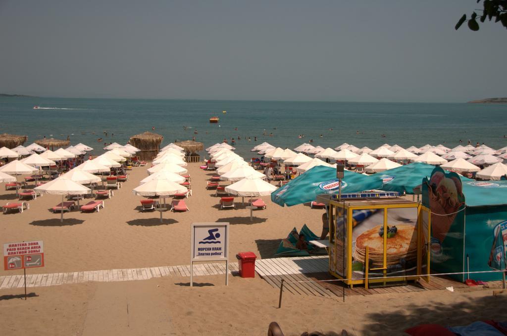 Camping Goldfish Sozopol Ngoại thất bức ảnh