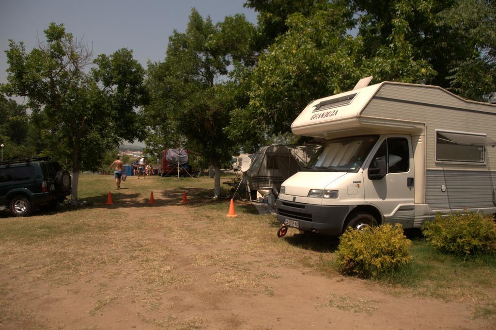 Camping Goldfish Sozopol Ngoại thất bức ảnh